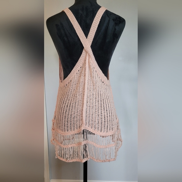 POL Women's Pink Knit Top. Various Sizes NWOT - Picture 4 of 6